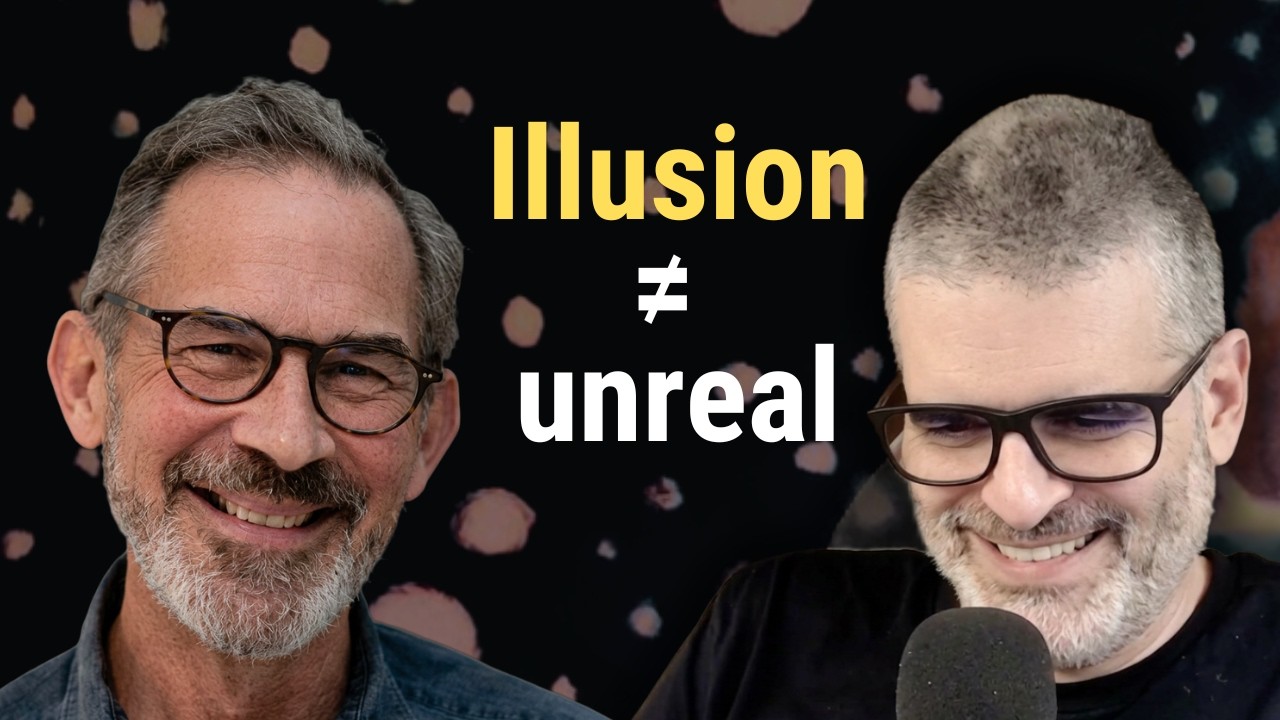 Świat jest realny i jest reprezentacją &ndash; Rupert Spira i Bernardo Kastrup