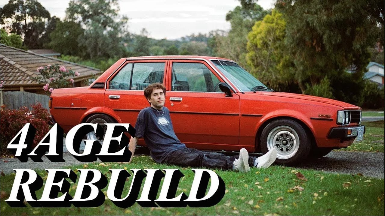 MATT'S 4AGE REBUILD PART 2!!!!!!1!!!1!!