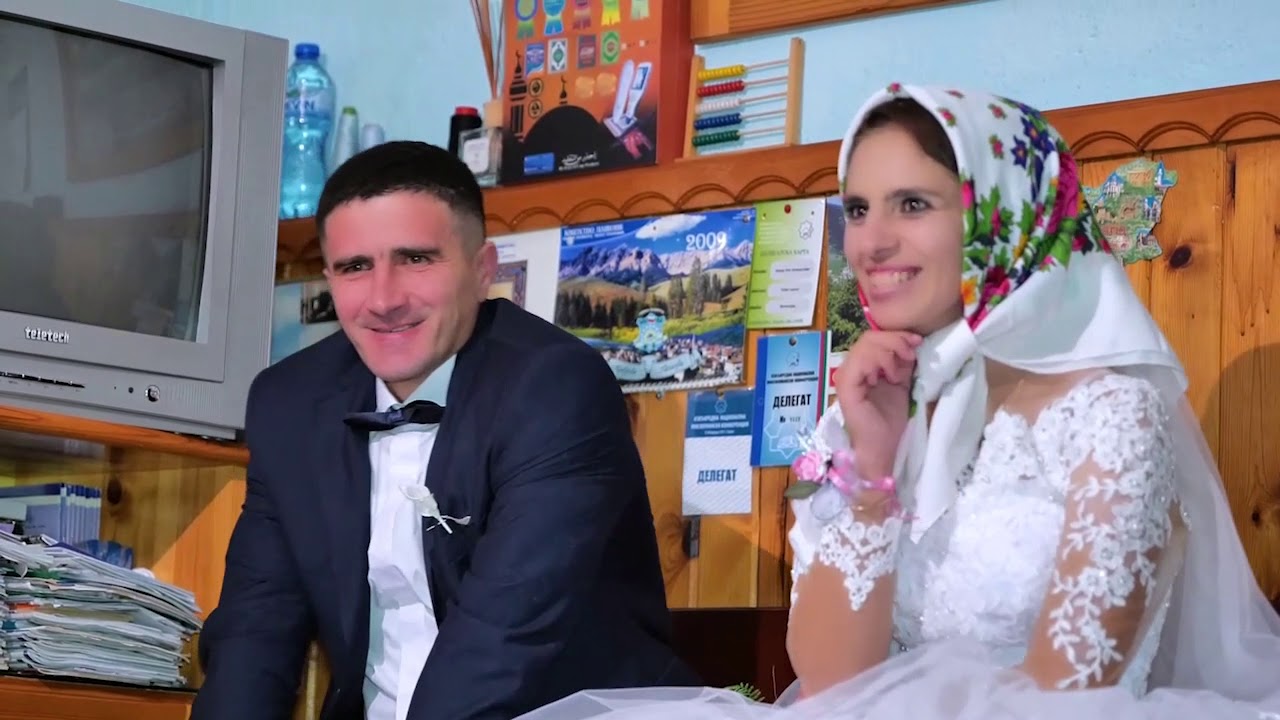 Сватбата на Муса и Фатиме Дурлеви -  с. Побит Камък  2 част