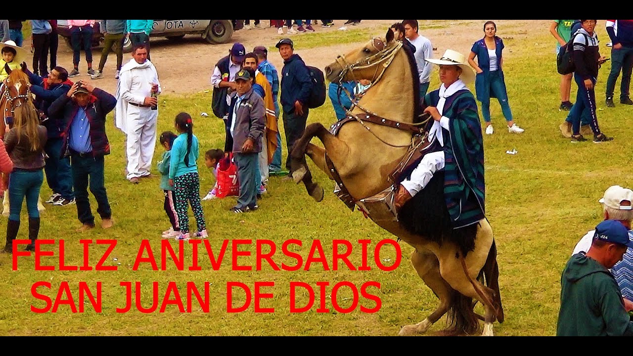 FELIZ ANIVERSARIO PATRONAL 