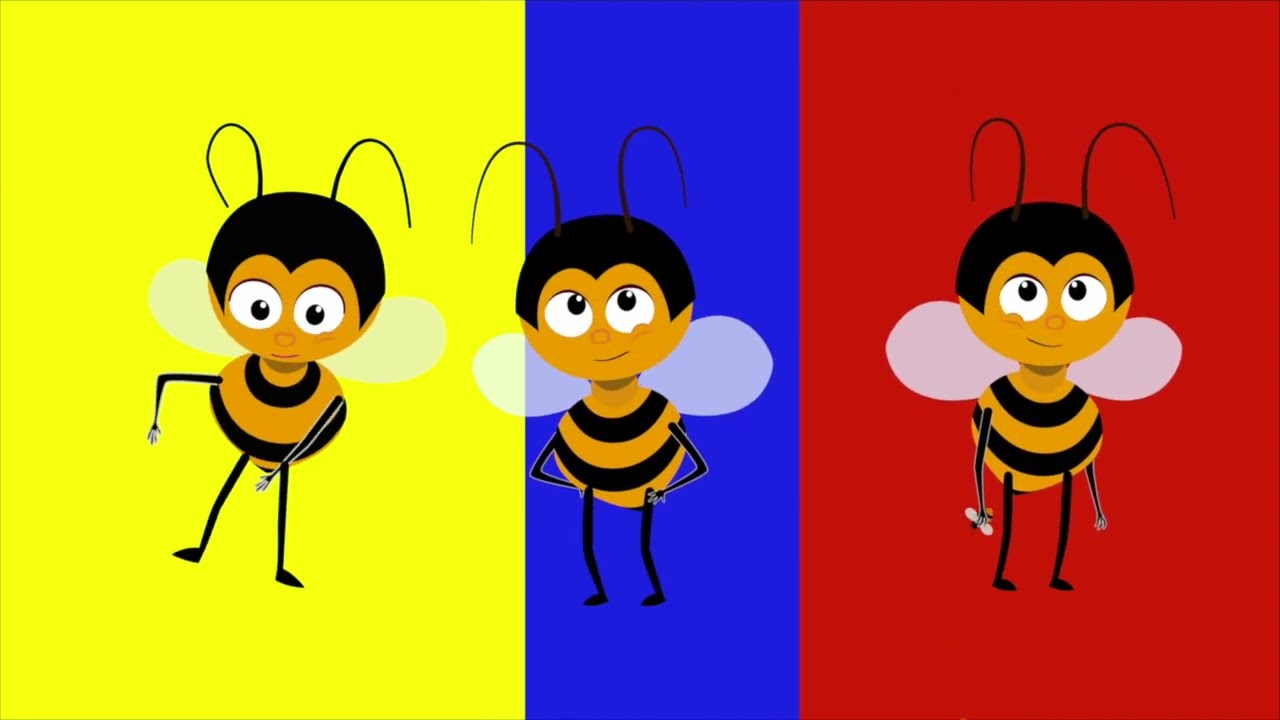 07 Miniplaylist  Polvo Abelha Rinoceronte Zebra Antilope | Zooparky Desenho Infantil Oficial