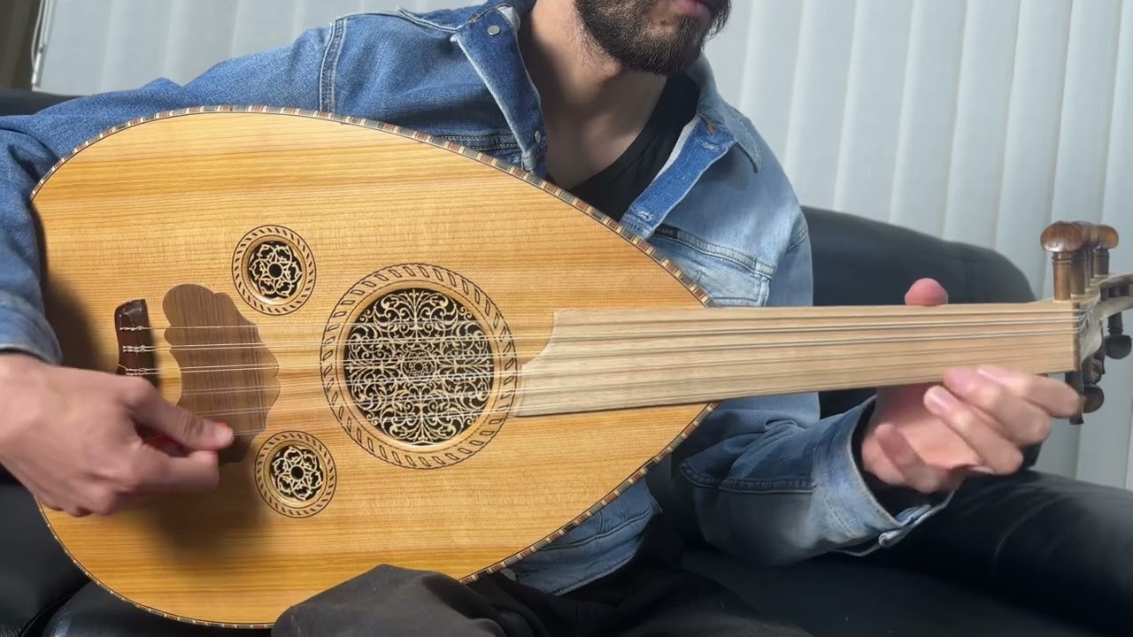 عود زرياب قالب شامي 0