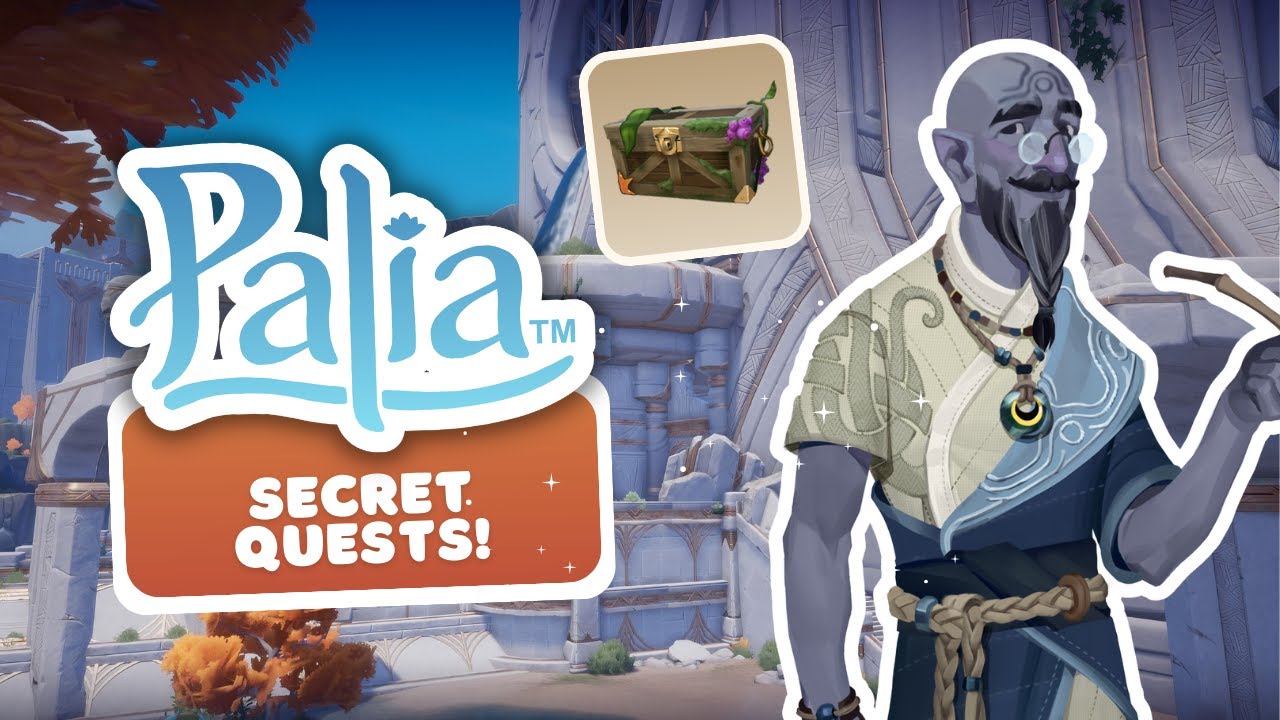 6 SECRET Palia Quests with Exclusive Rewards! | Wish I Knew 📖