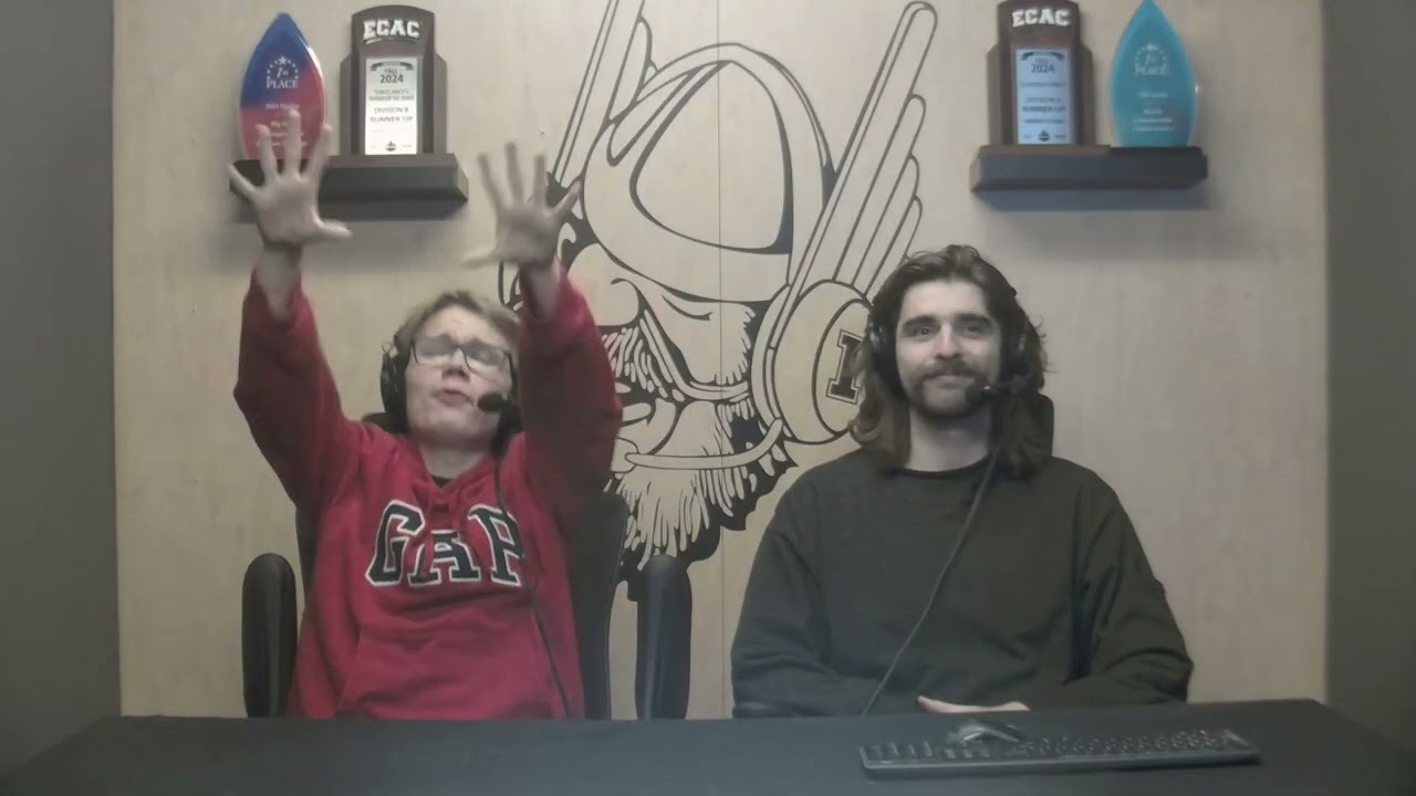 University of Idaho vs Moravian University | ECAC Playoffs | Smash Ultimate