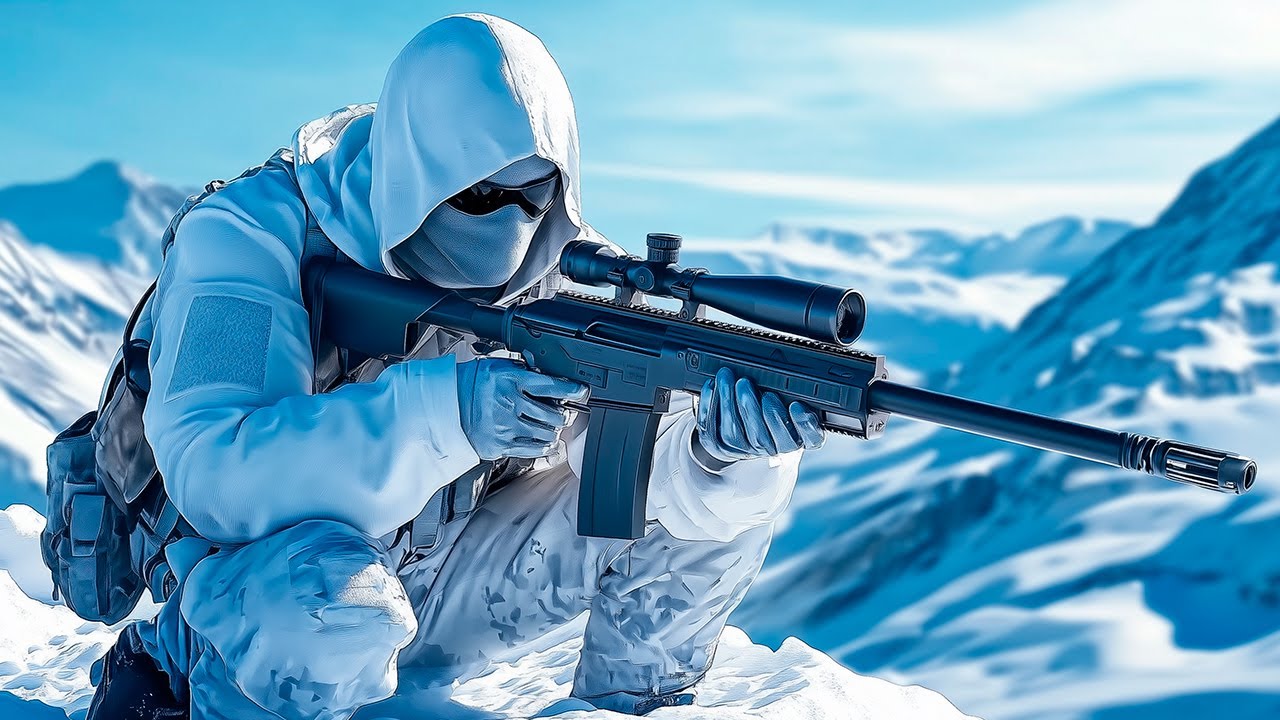 Estos son los RIFLES DE FRANCOTIRADOR m&aacute;s LETALES del MUNDO