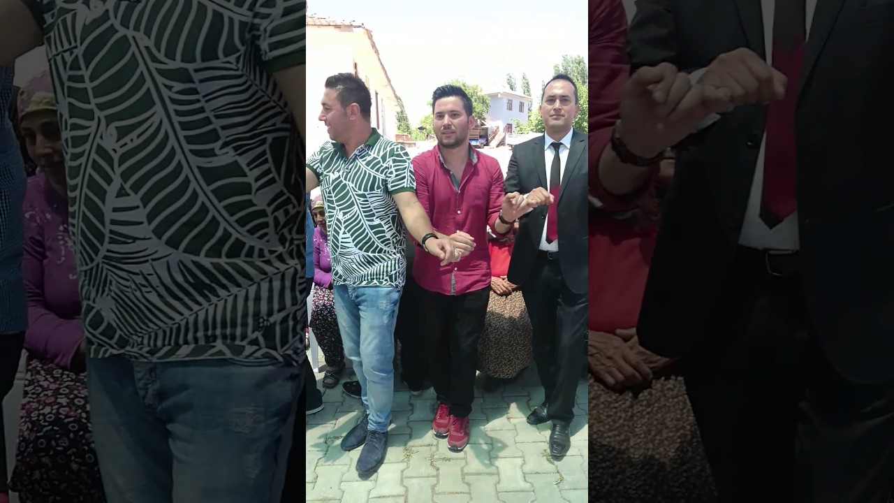 Malatya bicir köyü - halay