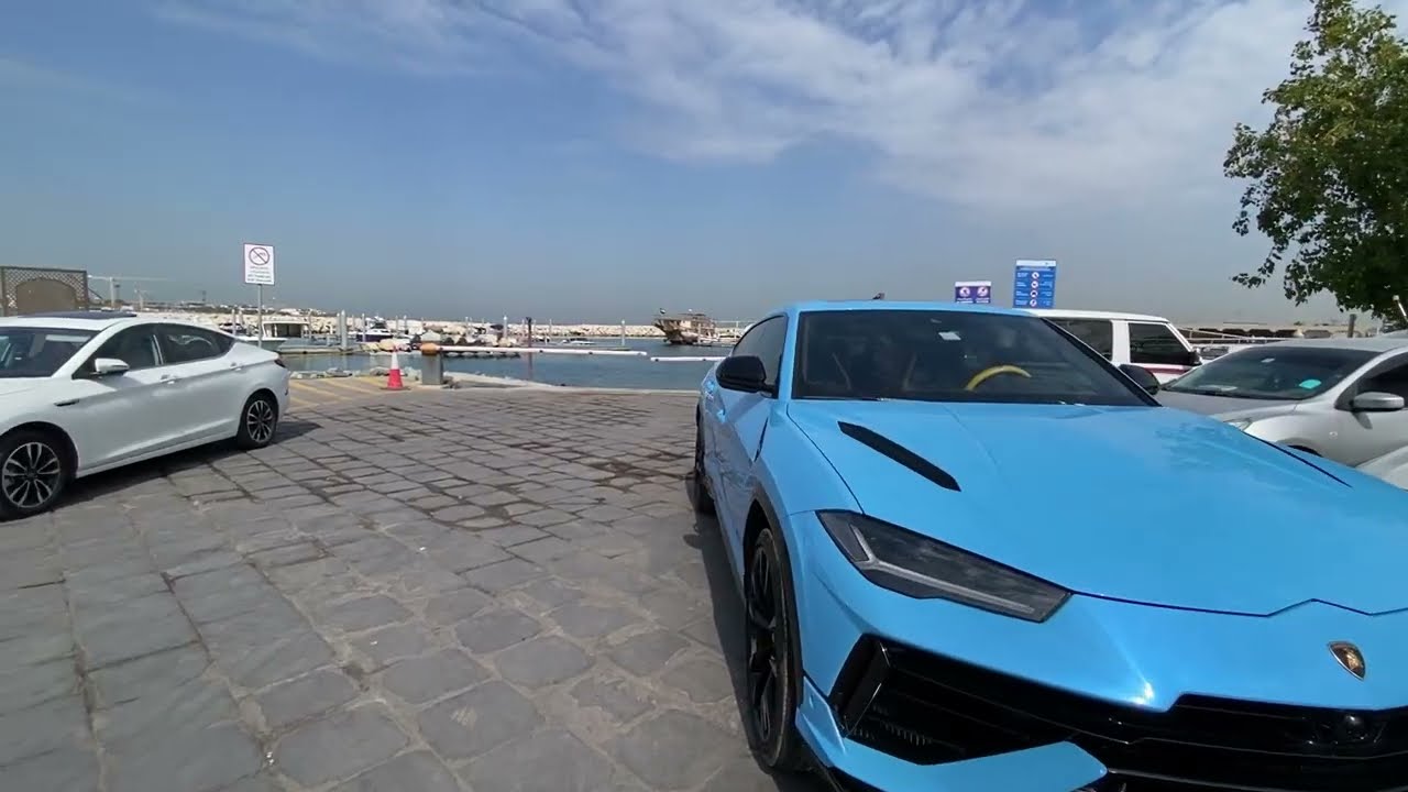 Ресторан БРИКС на Джумейре - туда очередь 