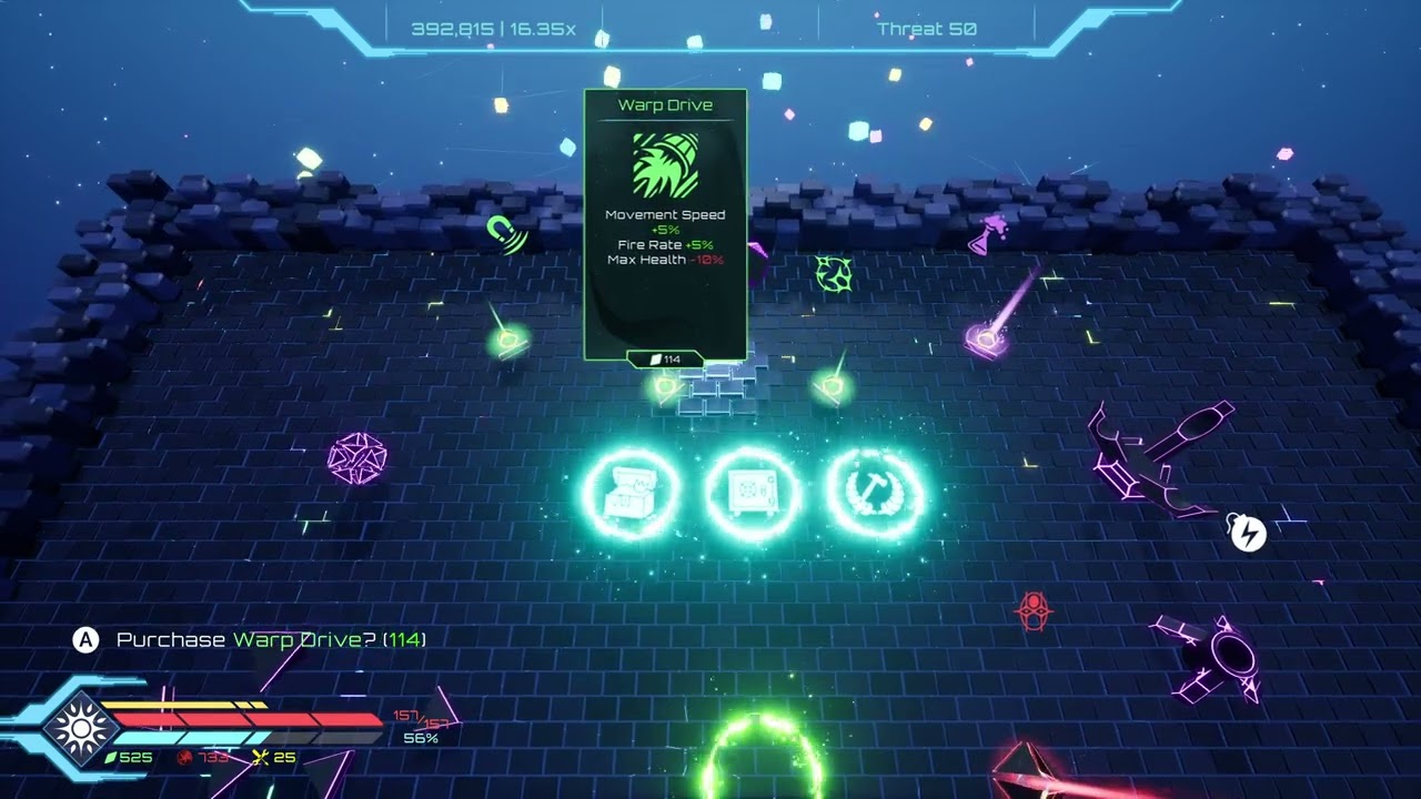 Shape Shifter: Formations | Threat 50 - All Bosses Killed With 1 Ability Use | Storm + Cryobeam