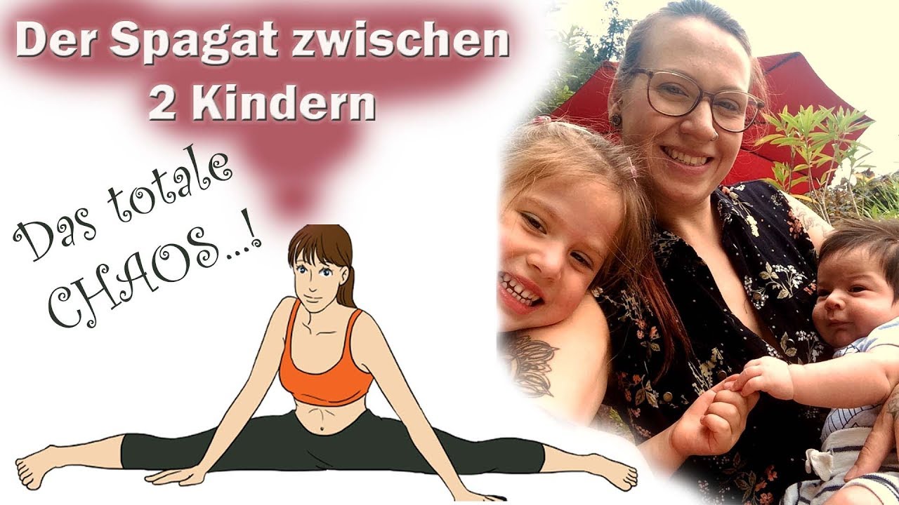 Die Umstellung auf zwei Kinder | So war es bei uns | DIE WAHRHEIT!