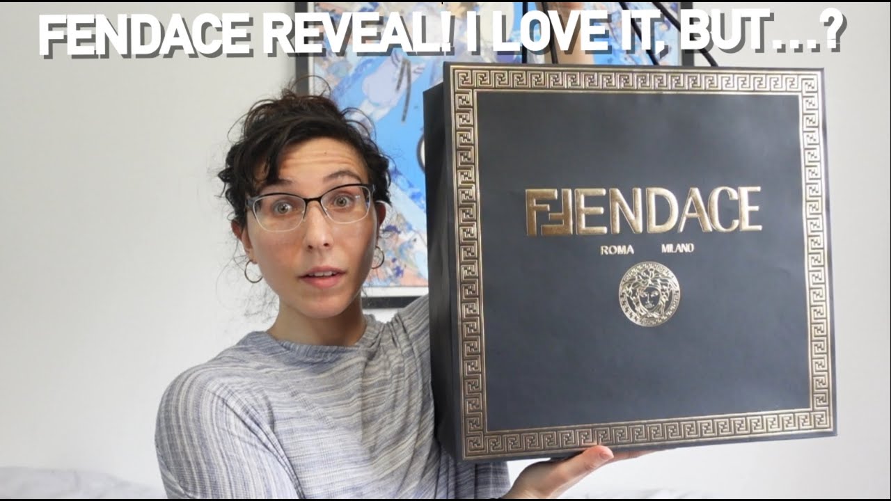 FENDACE CAMERA CASE BAG REVEAL - Details, Mod Shots, What Fits… I love it but I’m SO CONFLICTED 😵‍💫