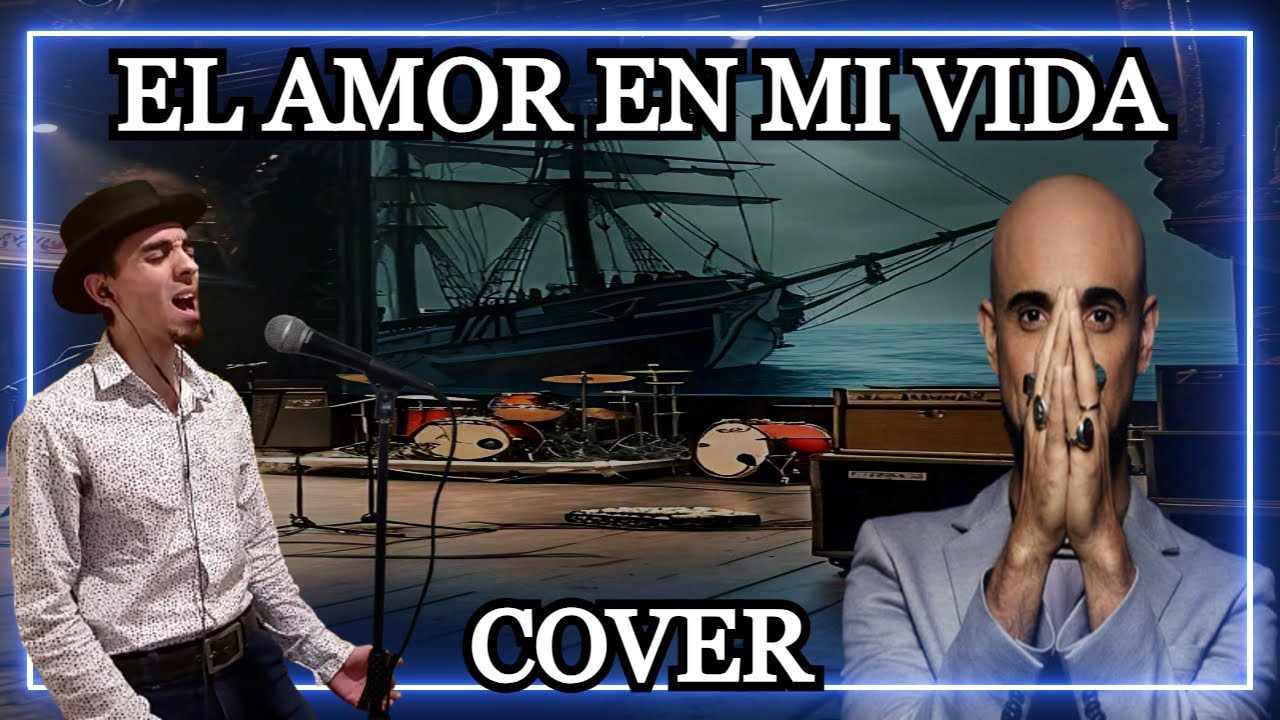 EL AMOR EN MI VIDA - Abel Pintos｜COVER
