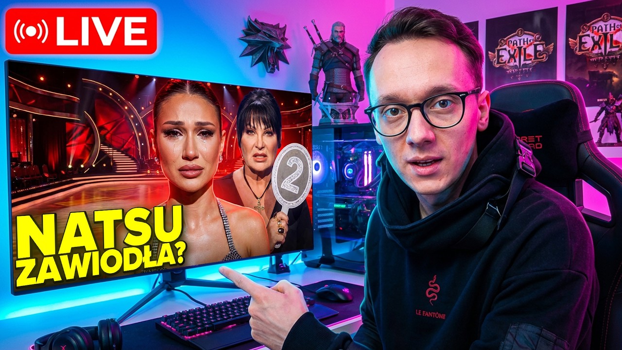 KANAŁ ZERO WBIJA SIĘ W DIOZ ➡️ BOXDEL PODDYMIA Z NATANEM ➡️ NATSU POPŁAKAŁA SIĘ ➡️#reklama