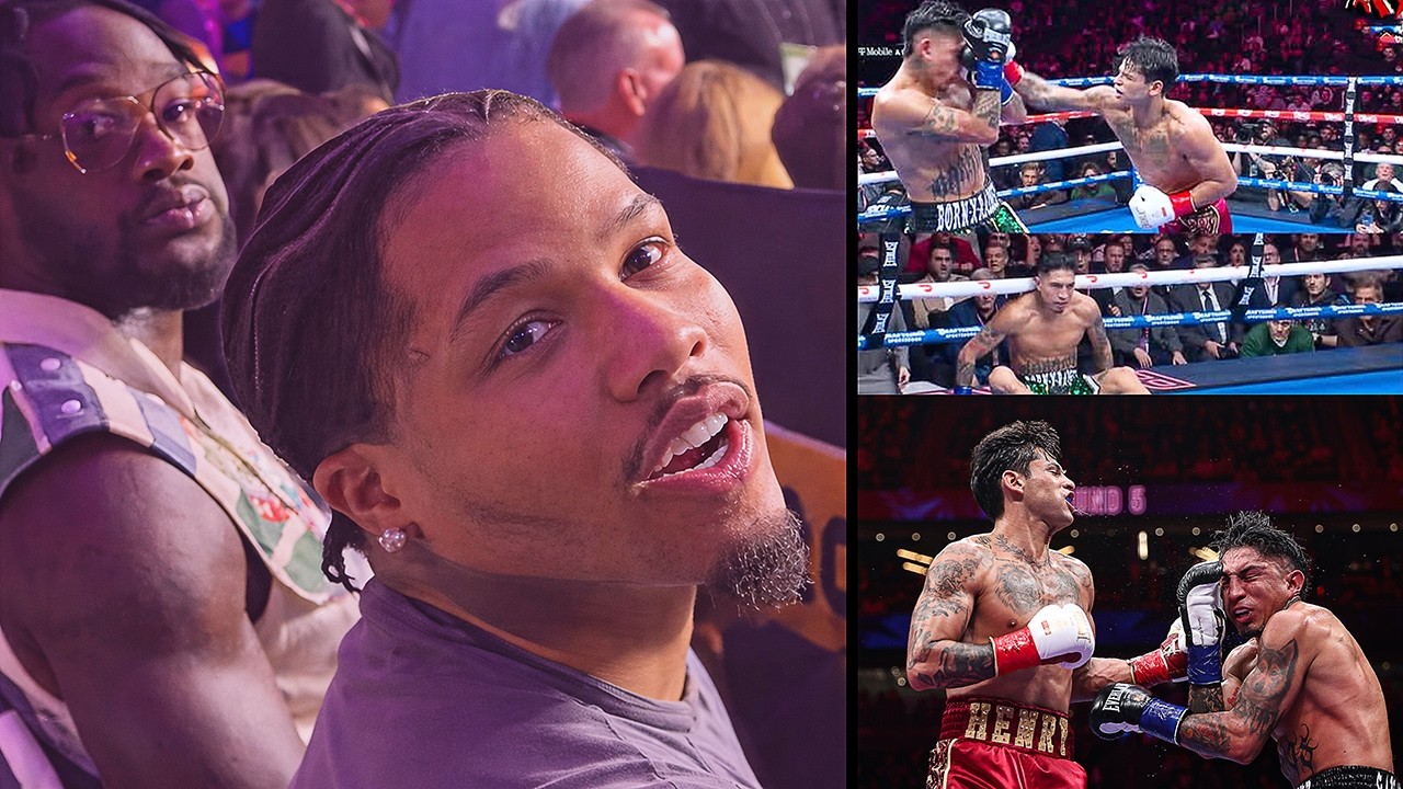 Boxing Pros REACT To Ryan Garcia vs Mario Barrios FULL FIGHT