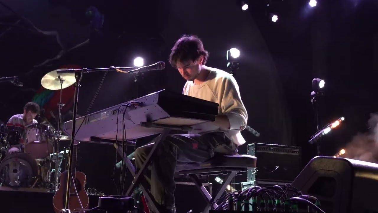 Alex G - Immunity (Prospect Park, Brooklyn, NY 8/23/23)