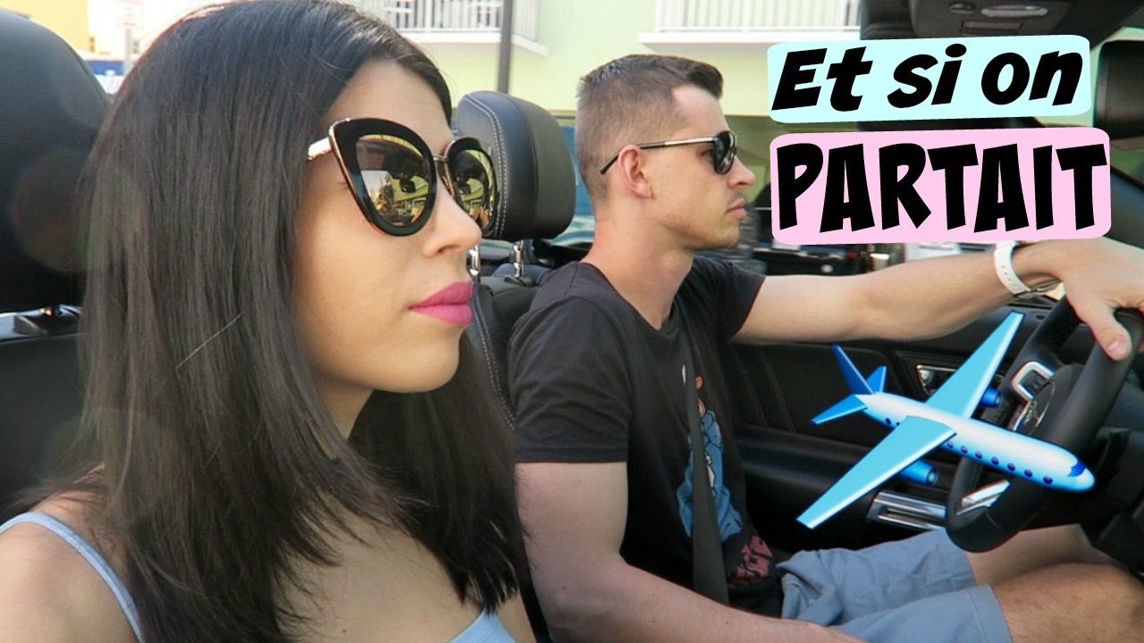 ET SI ON PARTAIT ??? - FLORIDA TRAVEL DIARY