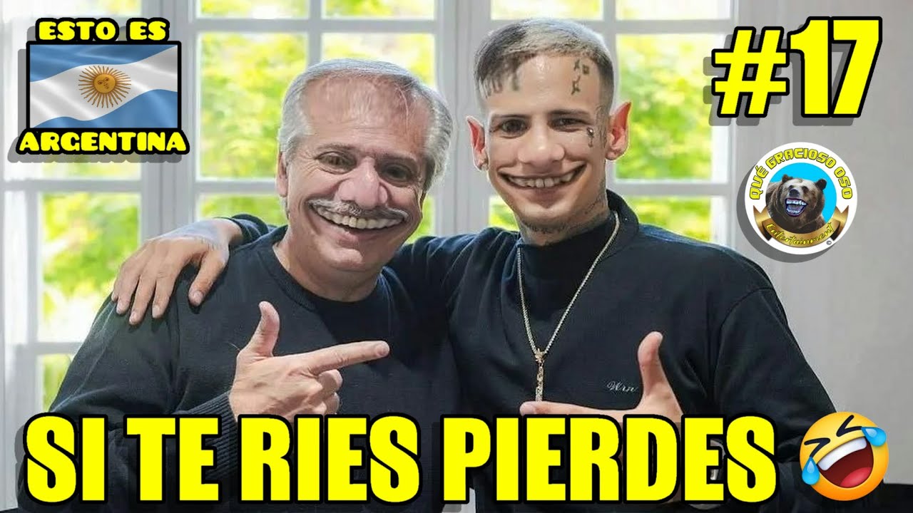 ESTO ES ARGENTINA 😎 - SI TE RÍES PIERDES #17 - IMPOSIBLE NO REIR 🤣🤣🤣