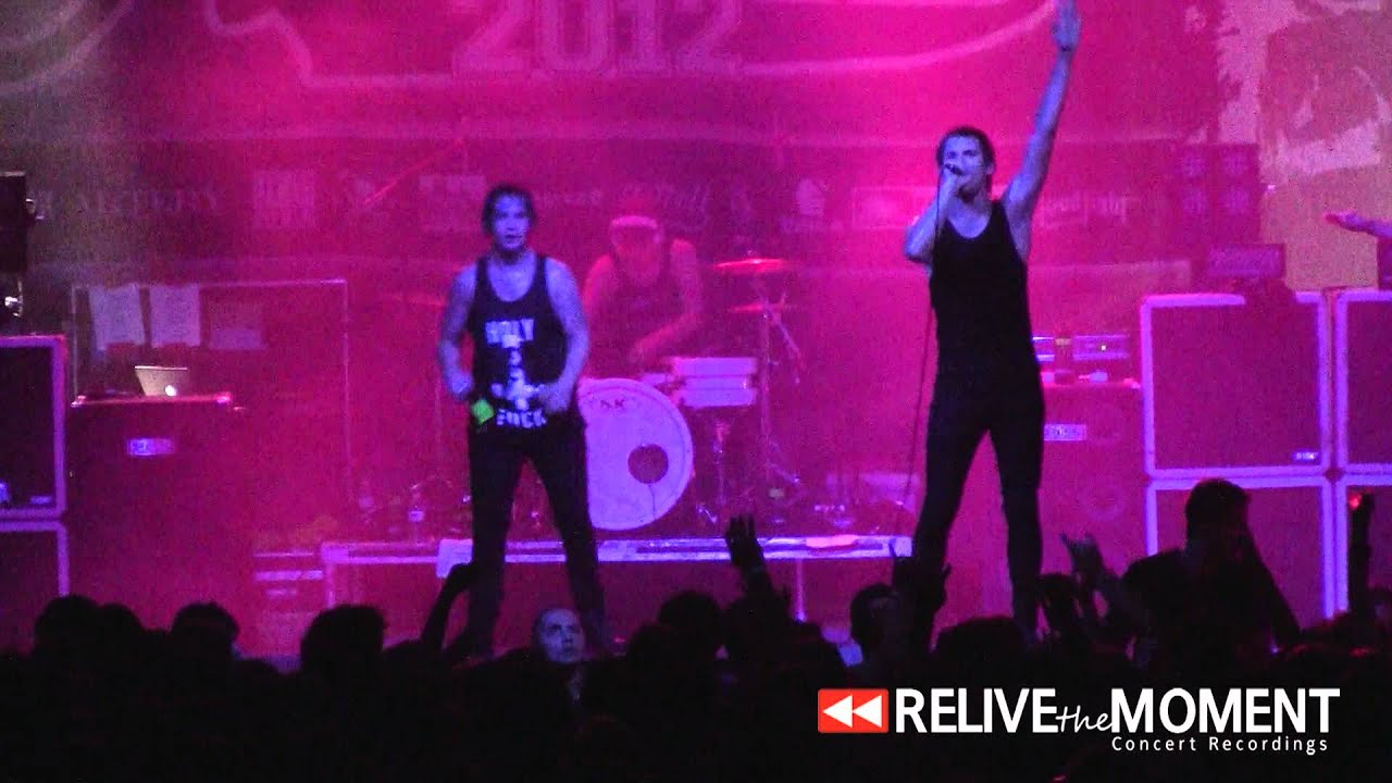 2012.08.13 I See Stars - Gnars Attacks (Live in Chicago, IL)
