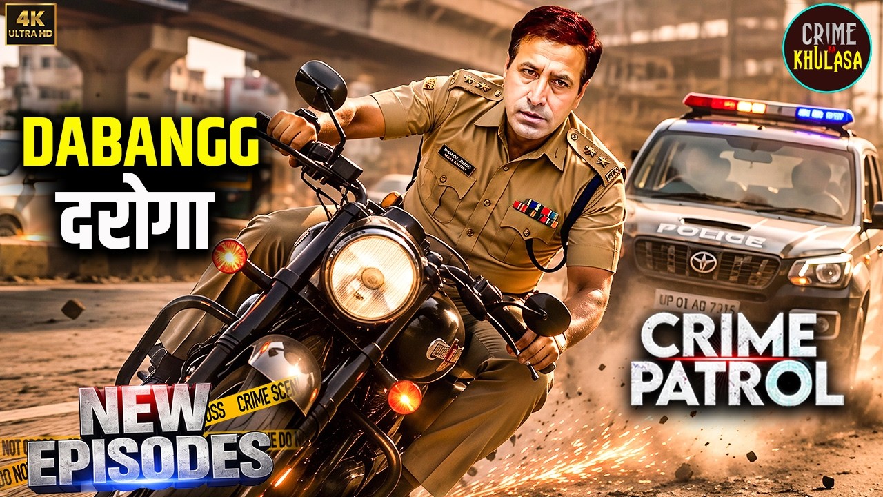 #rajasthan Crime | Crime Patrol | Criminal Justice | True Crime | Crime Show 2026 | Full Episode 4K