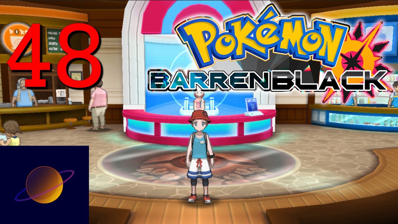 The Big Bus Ride - Pokemon Barren Black (48)