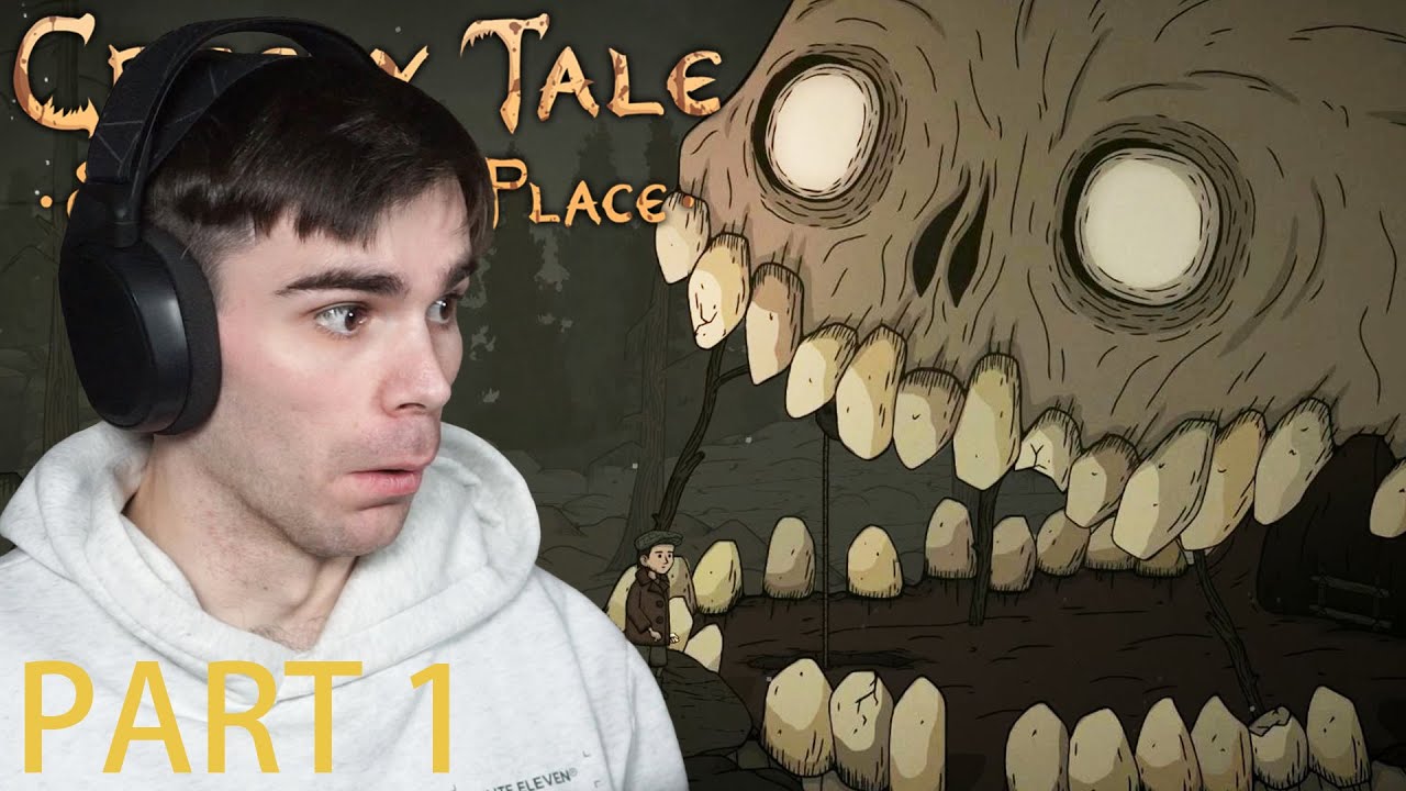 Creepy Tale: Some Other Place Full Game Playthrough Part 1 | A NEW CREEPY TALE GAME!!!