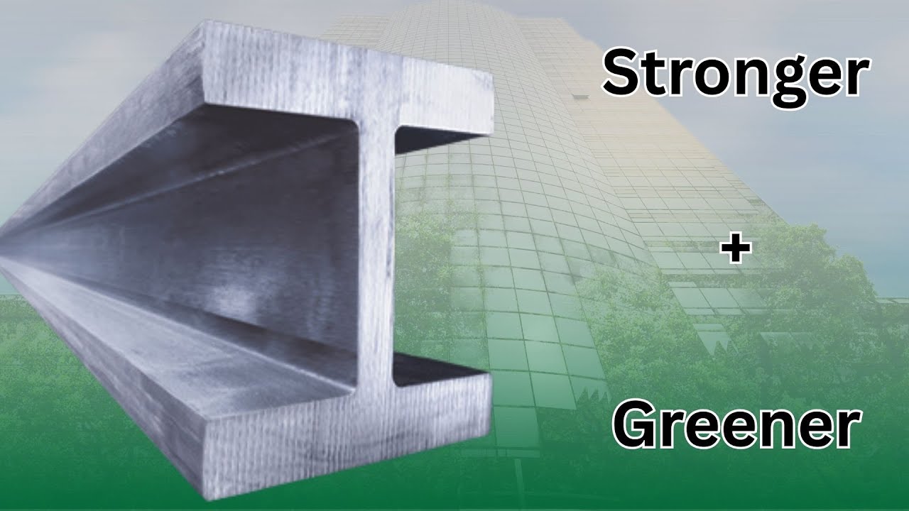 Slashing Embodied Carbon with High Strength Steel - ASTM A913