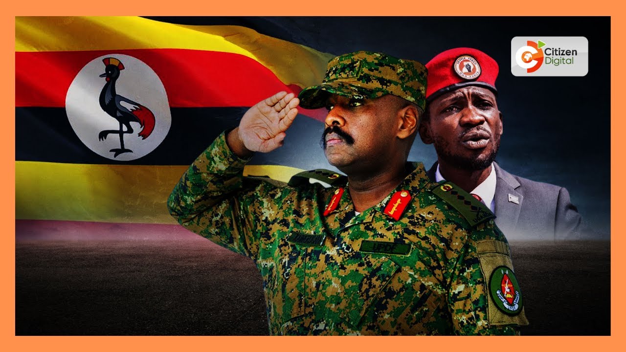 Bobi Wine fears for life after General Muhoozi’s social media threats