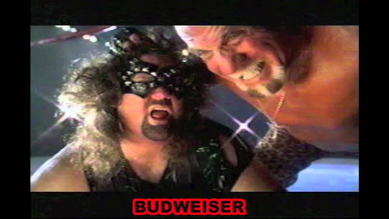 My Wrestling Days