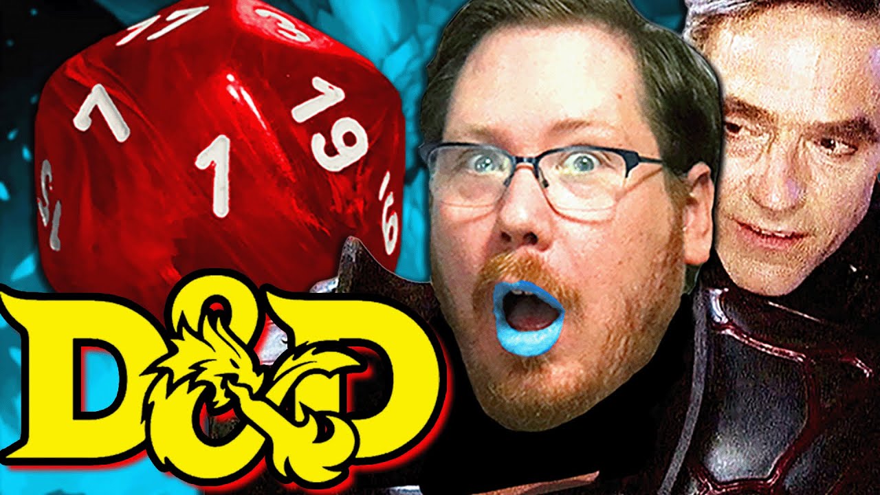 Dungeons & Dragons (2000) [Рецензия] | Если бы в фильме выпала единица на кубике!!