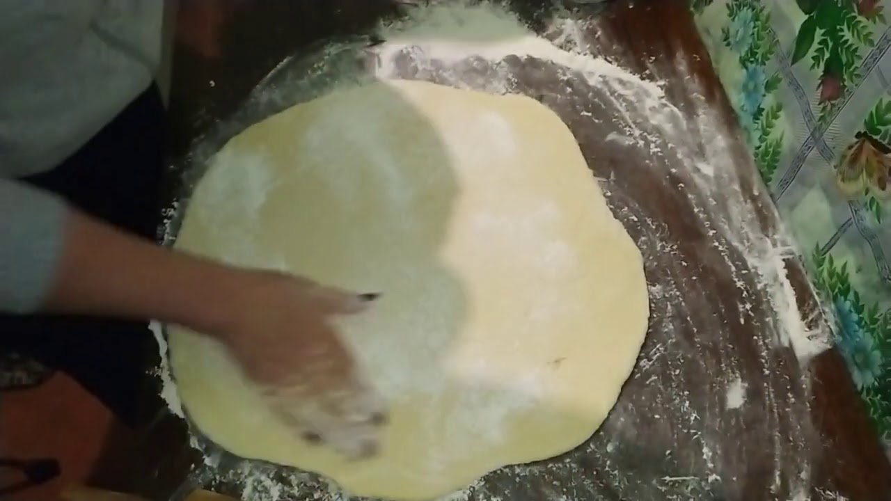 Мої улюблені вареники