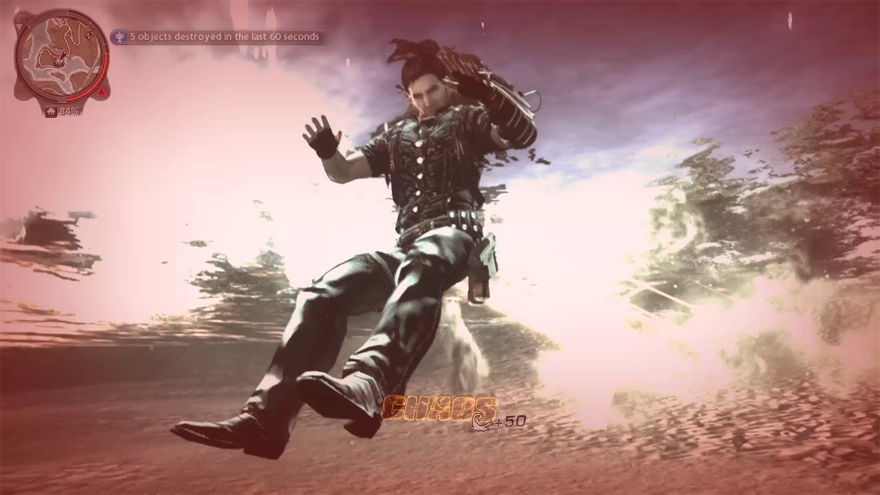 The most intense death I've ever experienced in a video game