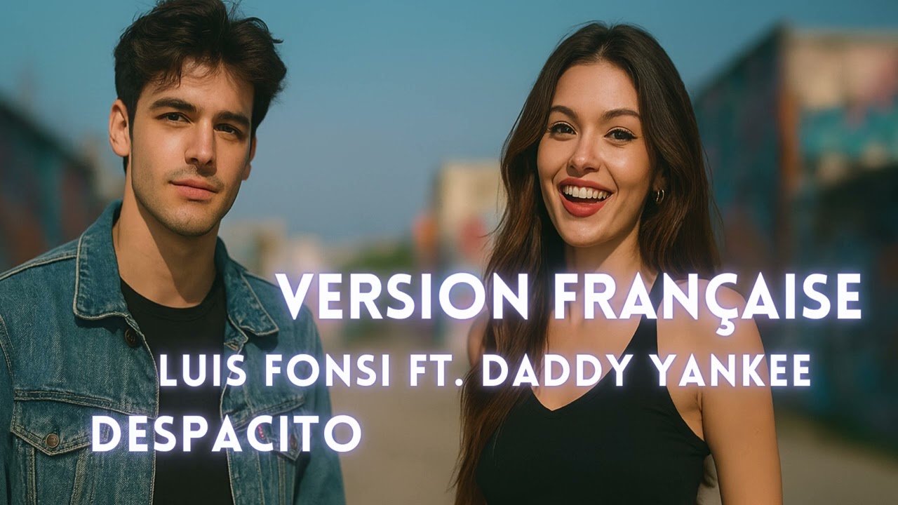 DESPACITO - LUIS FONSI FT DADDY YANKEE ( VERSION FRANCAISE TRADUCTION EN FRANCAIS COVER FRENCH TUBE)