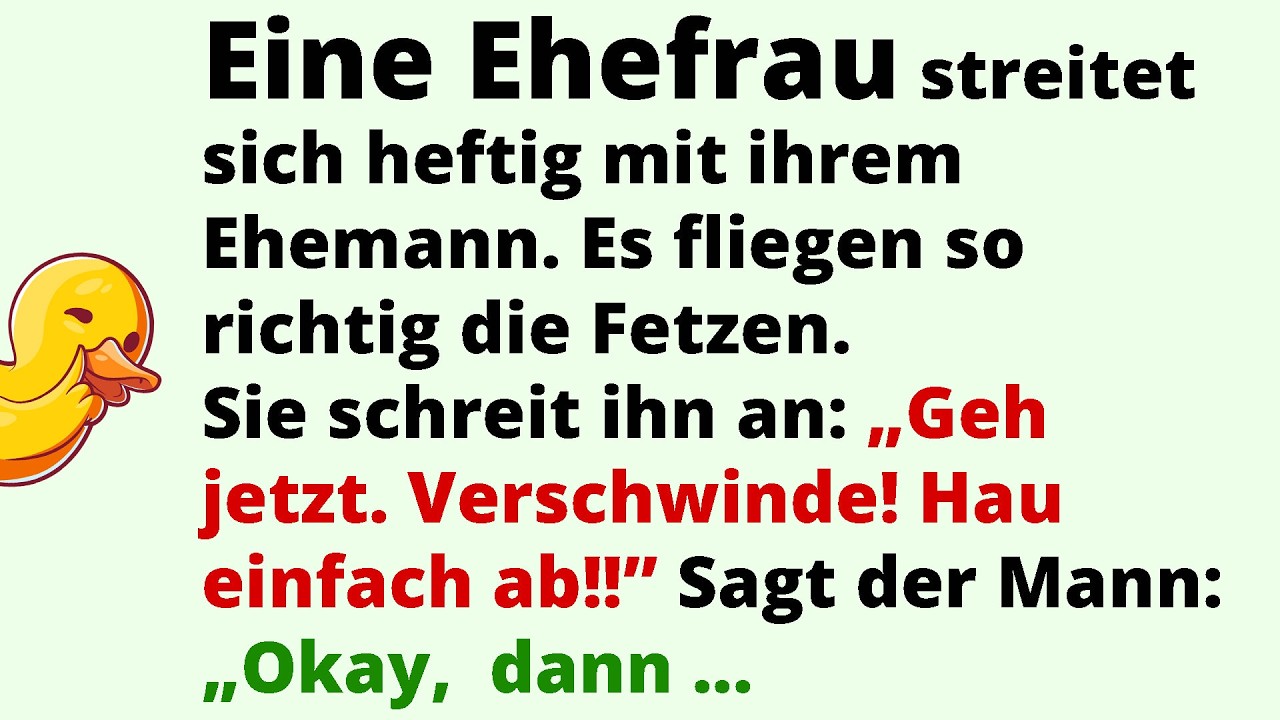 5 Witze mit hammer Poente - sorry, Pointe