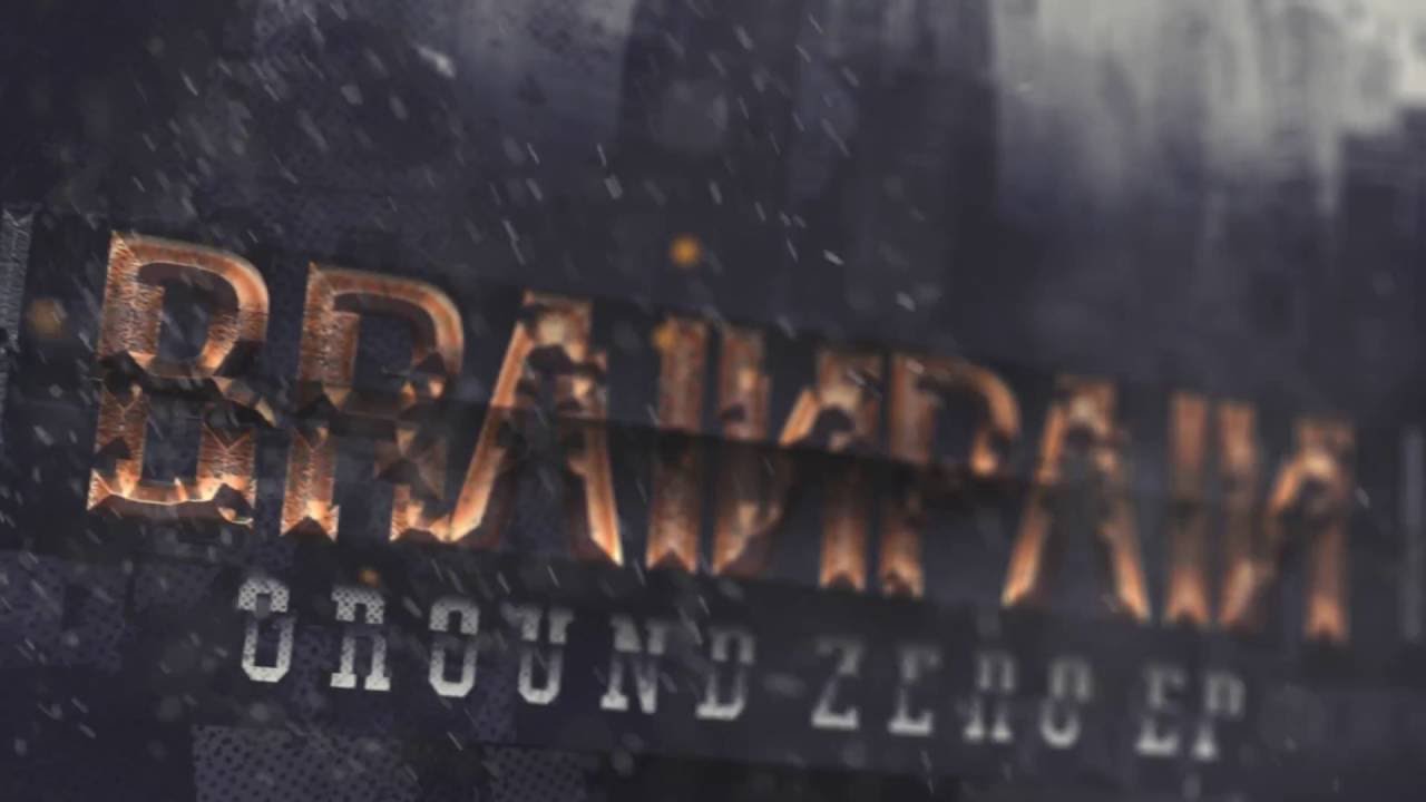 Brainpain - Ground Zero EP trailer