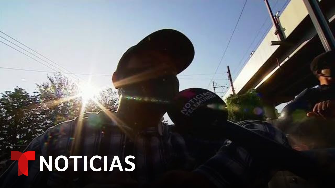 Un sobreviviente narra el accidente del metro en México | Noticias Telemundo