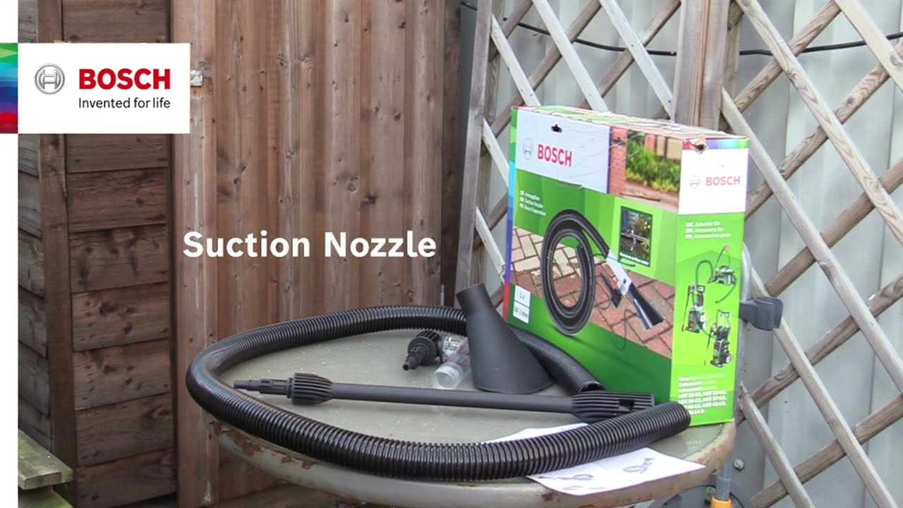Suction Nozzle | Aquatak Range | Bosch Home and Garden