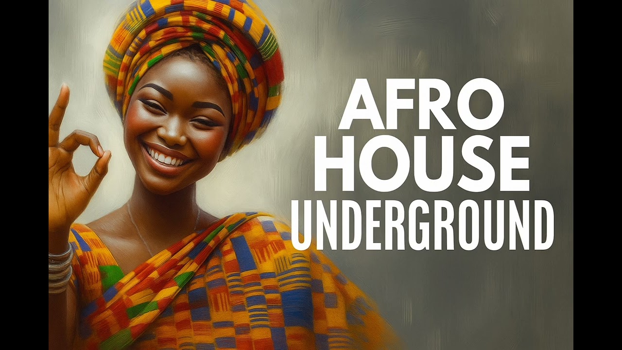 Alex Mav&ndash; TAMBA (Afro House Underground)