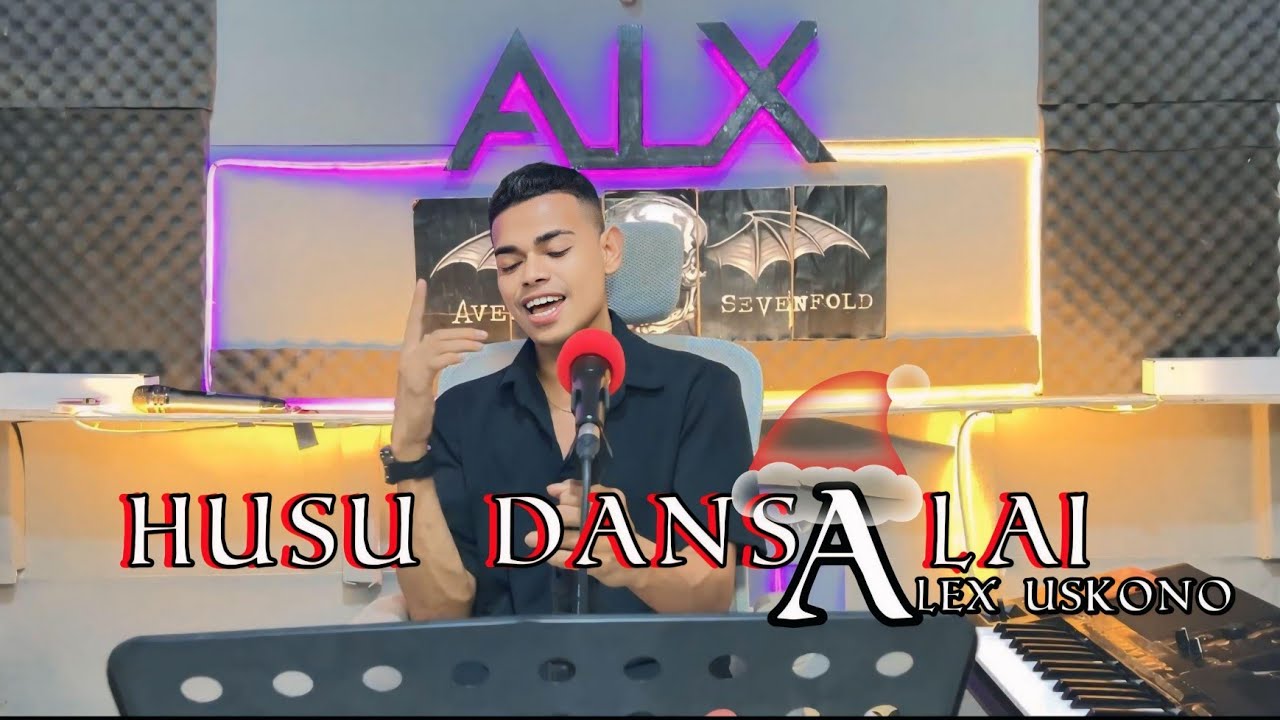 Lagu Dansa_Husu Dansa Lai_Cover Alex Uskono🎹🎤🔥