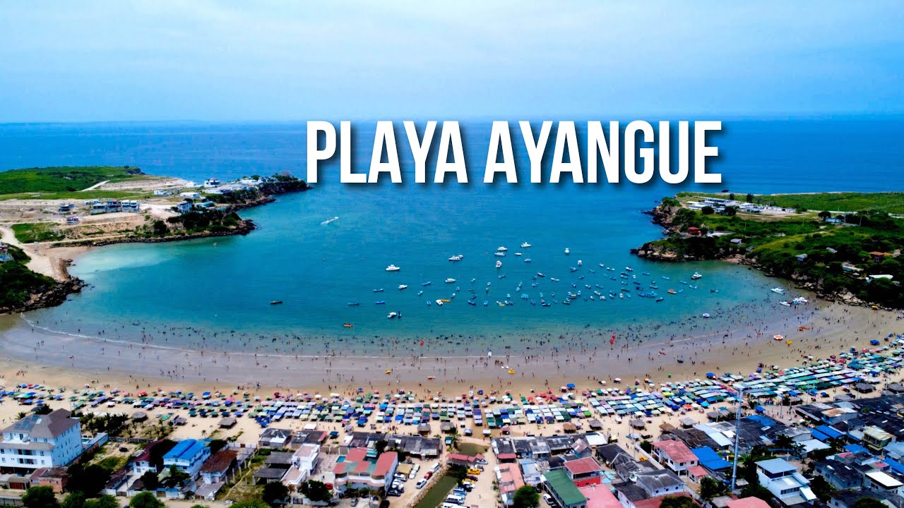 la Piscina del Pacífico es Ayangue  | Centro de Viajes - Miguel Quimis