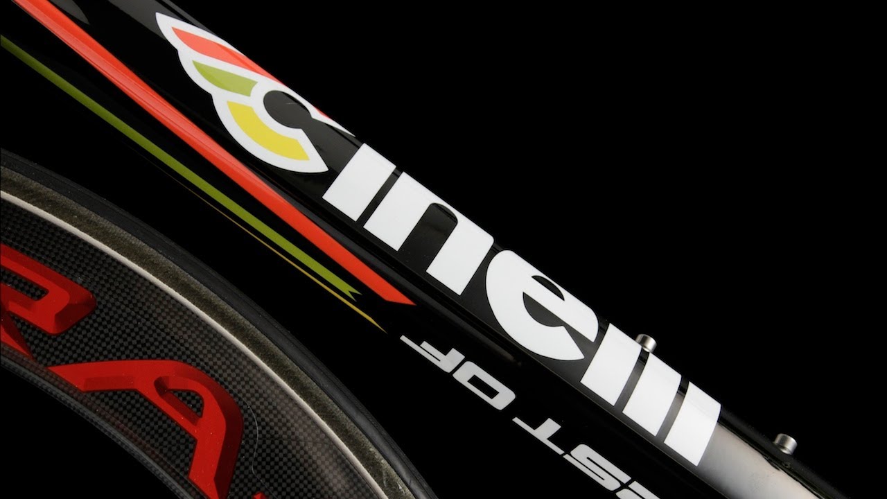 Cinelli Very Best Of - Very Important Bike