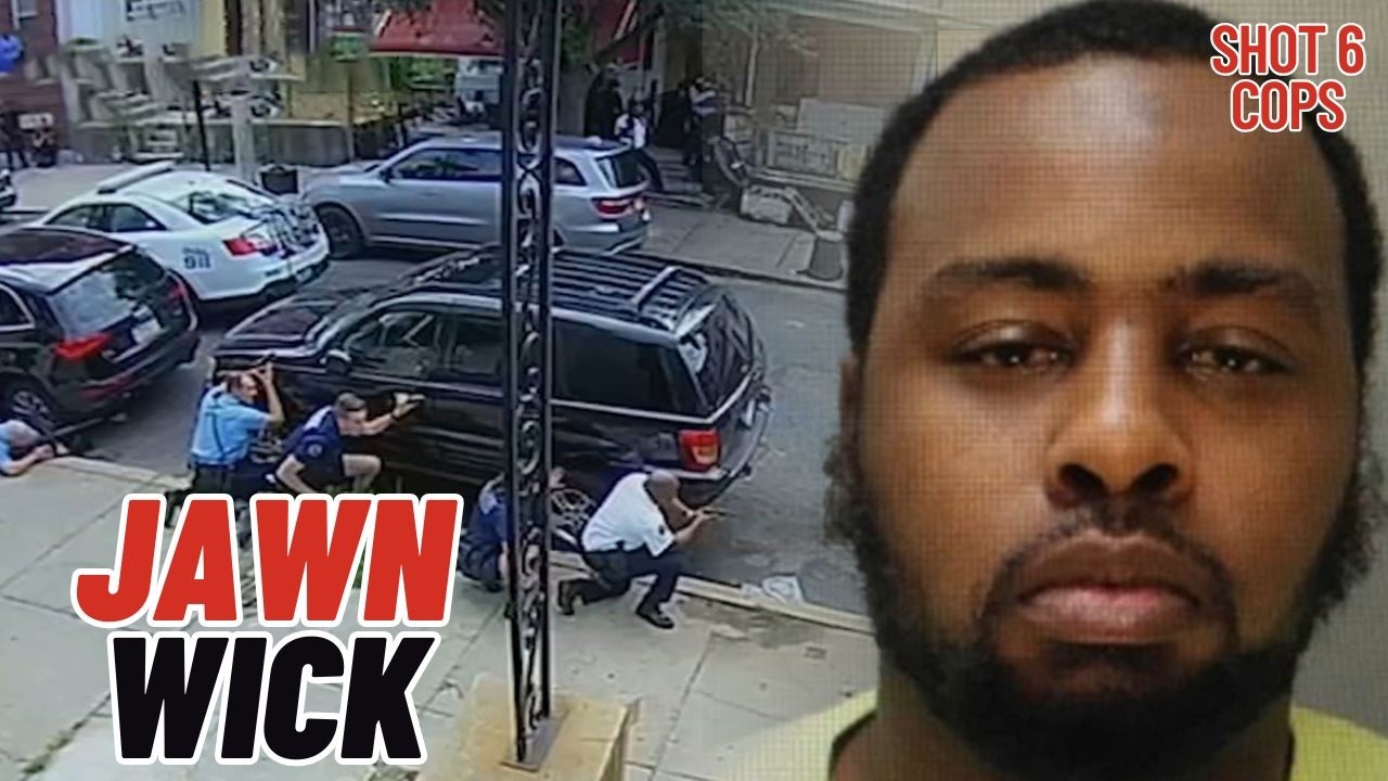 The Largest Police Involved Shooting In Philly History|Maurice Hill