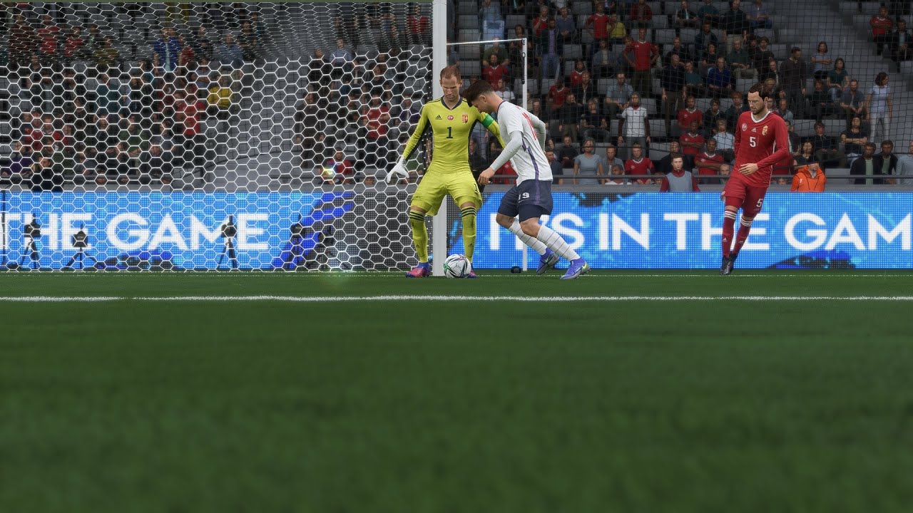 FIFA 22- Hungary vs England - Gameplay- UEFA Nations League