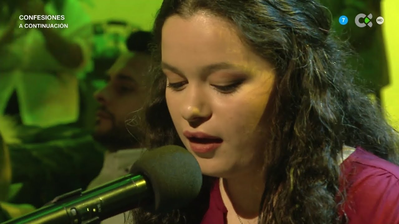 Ach Guañac – Ayatimas Brito (Noche de Taifas, 04/2021)
