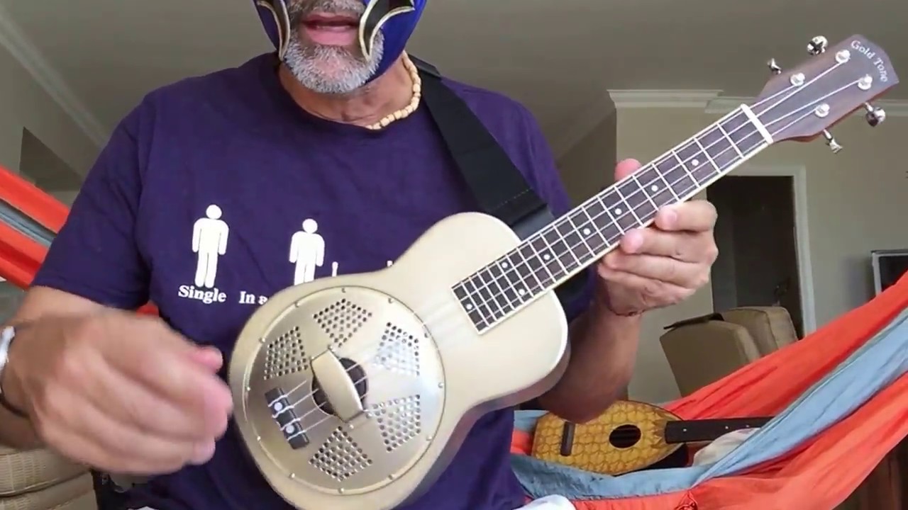 Gold Tone Resouke Ukulele review