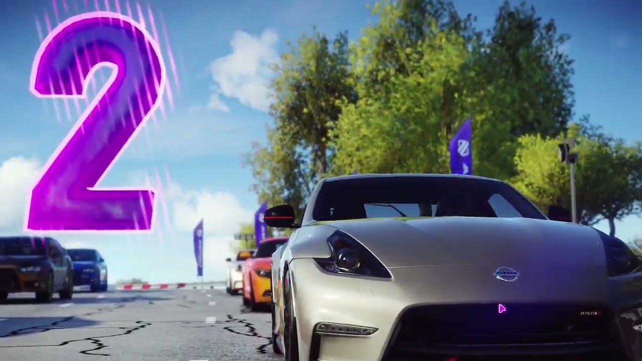gaming Experience with Asphalt Racing