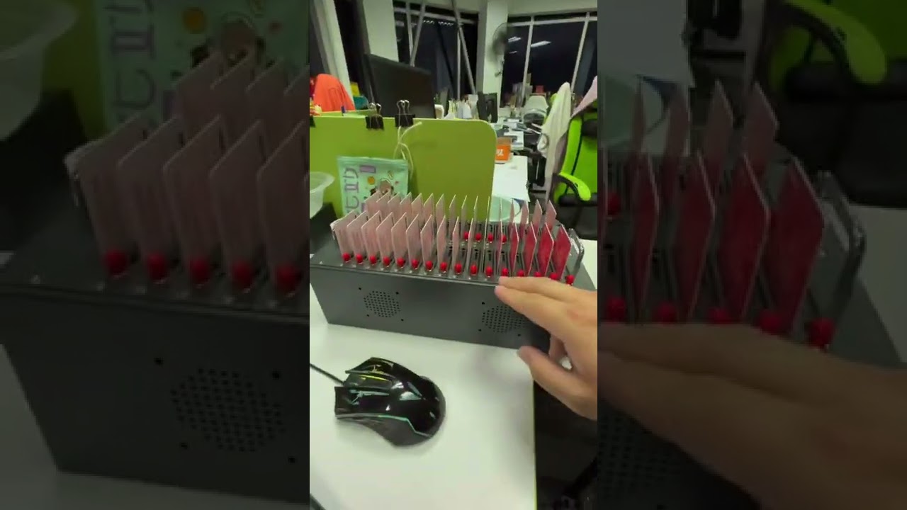simbox setting