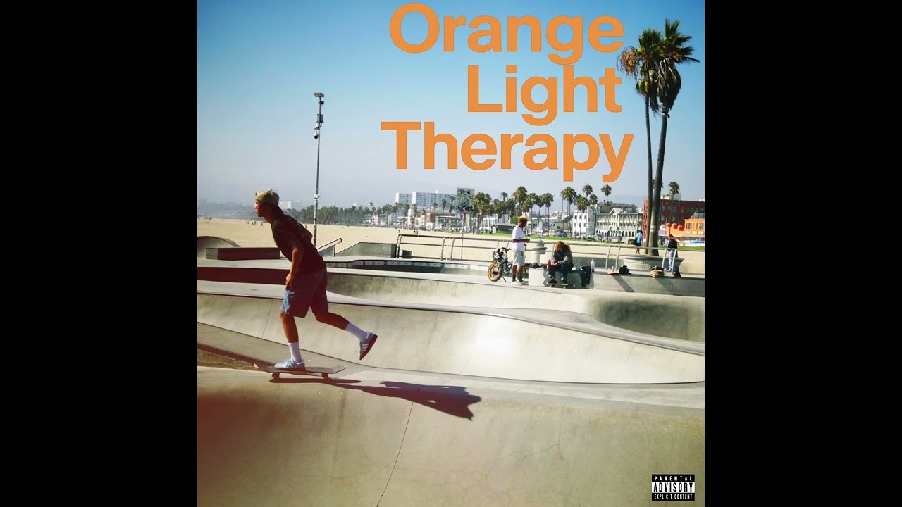 ''Orange Light Therapy'' Spanish Ran