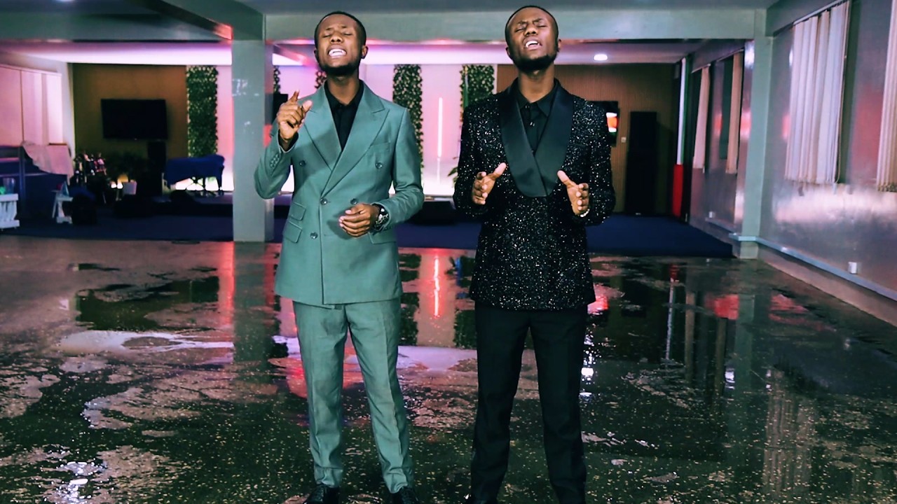 SOUND OF REVIVAL BY TWINS LUHARHI -OFFICIAL VIDEO