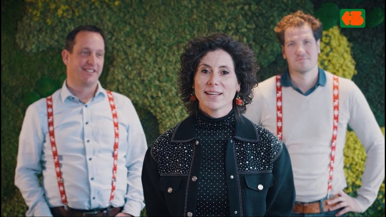Zijderlaan Kerstgroet 2023