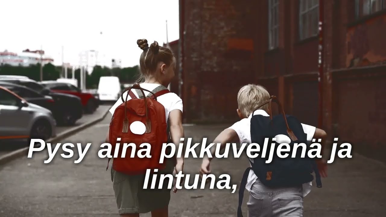 Noitalinna Huraa! Pikkuveli Karaoke (bändiversio aidoin soittimin ja tyyli PMMP/Noitalinna hybridi