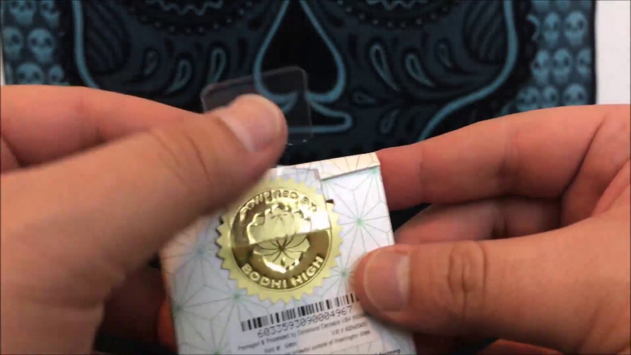 Primus Shatter By Bodhi High recreational cannabis review